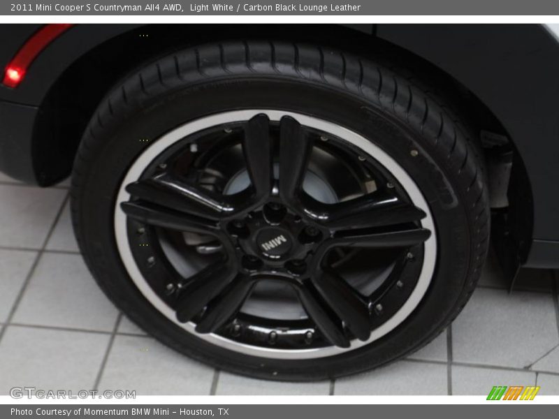  2011 Cooper S Countryman All4 AWD Wheel