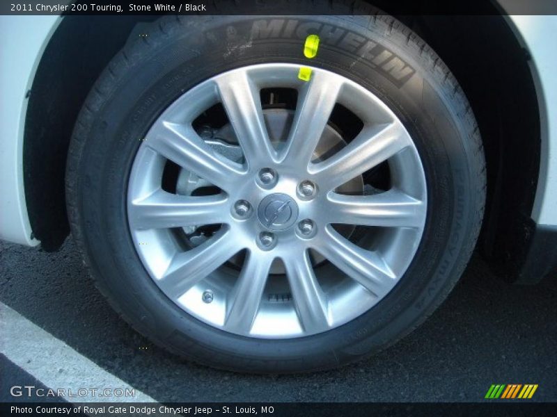  2011 200 Touring Wheel