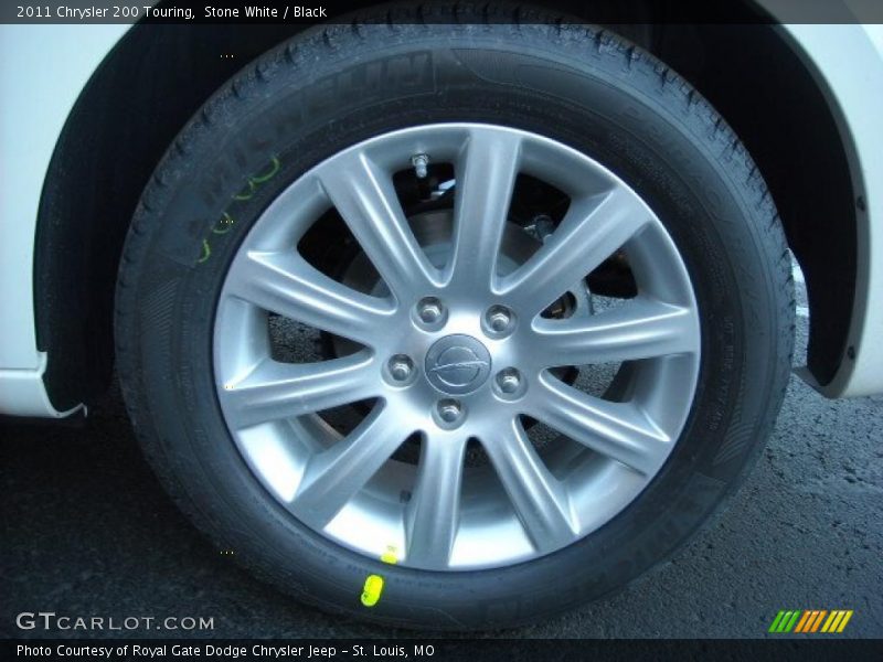  2011 200 Touring Wheel