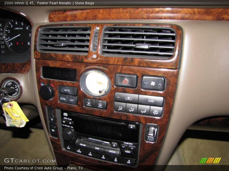 Controls of 2000 Q 45