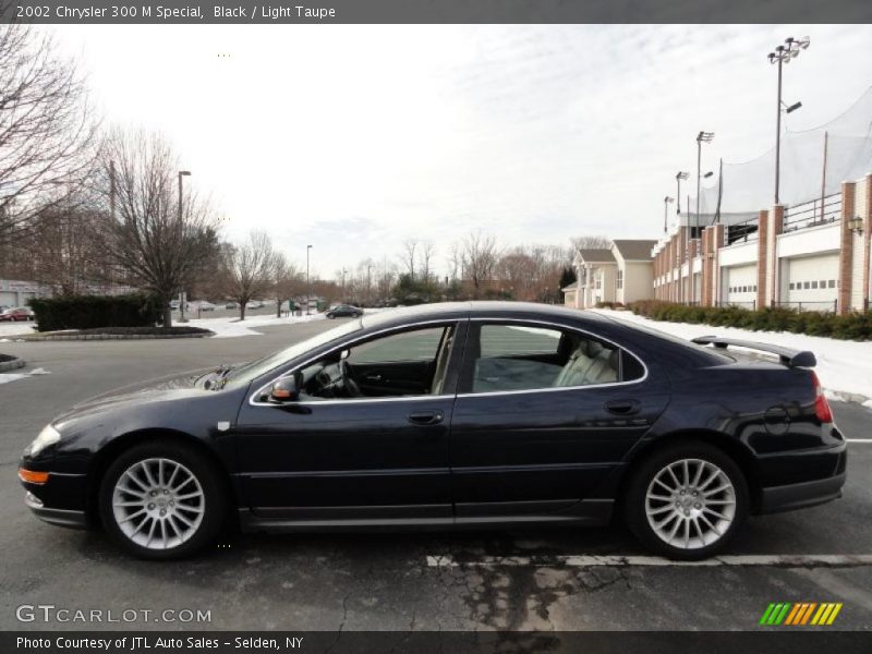  2002 300 M Special Black