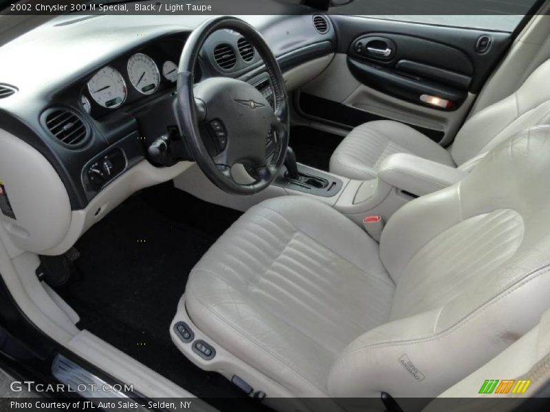 Light Taupe Interior - 2002 300 M Special 