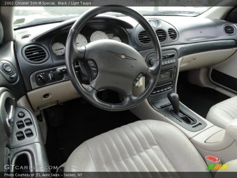 Light Taupe Interior - 2002 300 M Special 