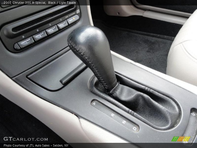  2002 300 M Special 4 Speed Automatic Shifter