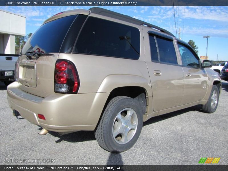 2006 TrailBlazer EXT LT Sandstone Metallic
