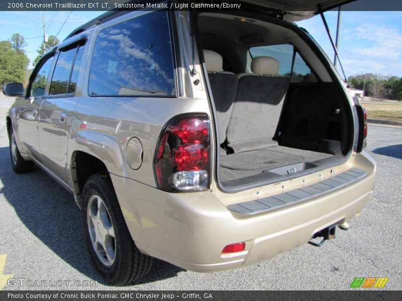  2006 TrailBlazer EXT LT Trunk