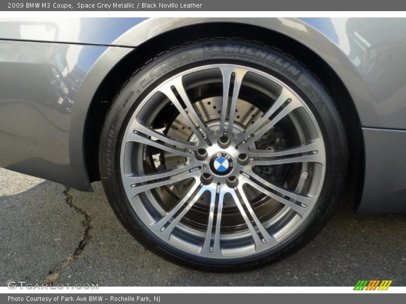  2009 M3 Coupe Wheel
