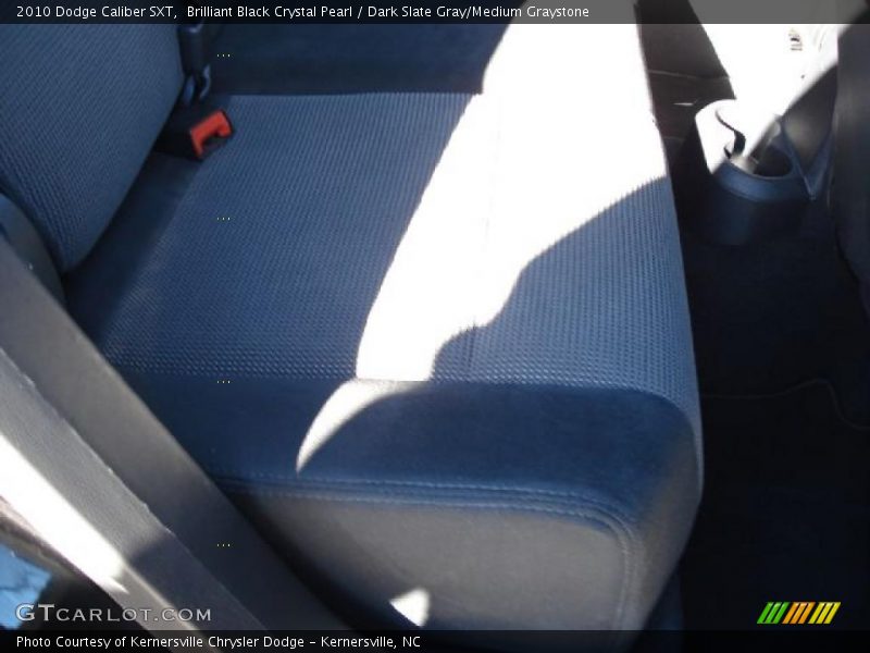 Brilliant Black Crystal Pearl / Dark Slate Gray/Medium Graystone 2010 Dodge Caliber SXT