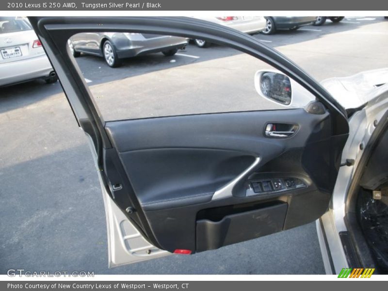 Door Panel of 2010 IS 250 AWD