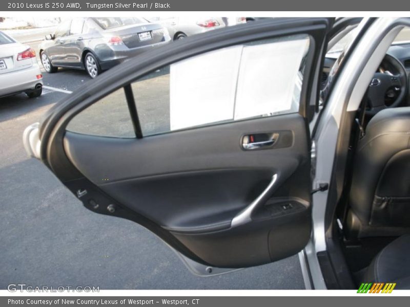 Door Panel of 2010 IS 250 AWD