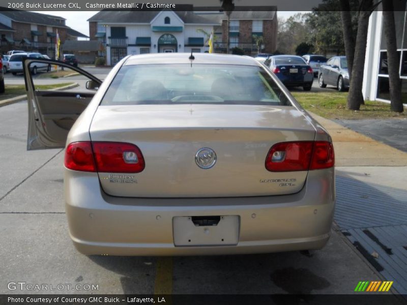 Cashmere Metallic / Cashmere 2006 Buick Lucerne CXL