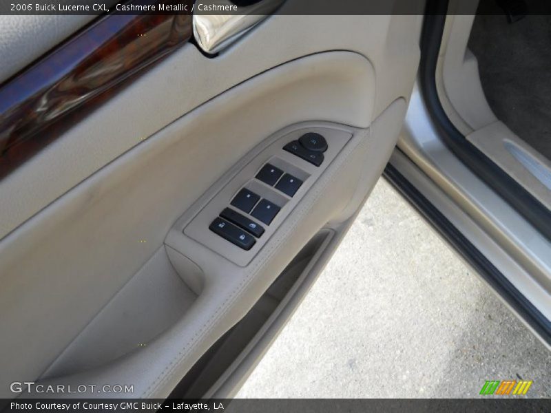 Cashmere Metallic / Cashmere 2006 Buick Lucerne CXL
