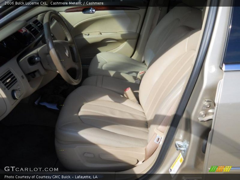 Cashmere Metallic / Cashmere 2006 Buick Lucerne CXL