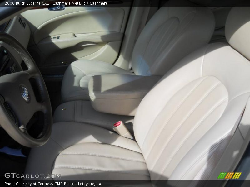 Cashmere Metallic / Cashmere 2006 Buick Lucerne CXL