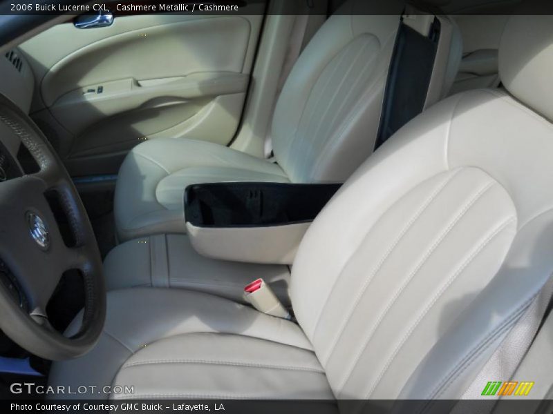 Cashmere Metallic / Cashmere 2006 Buick Lucerne CXL