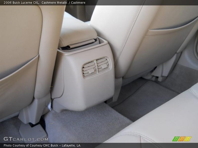 Cashmere Metallic / Cashmere 2006 Buick Lucerne CXL