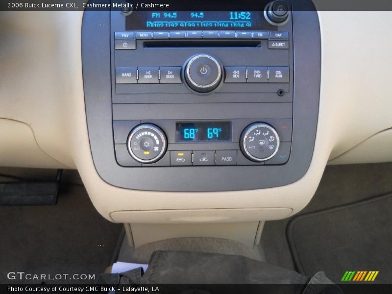 Cashmere Metallic / Cashmere 2006 Buick Lucerne CXL