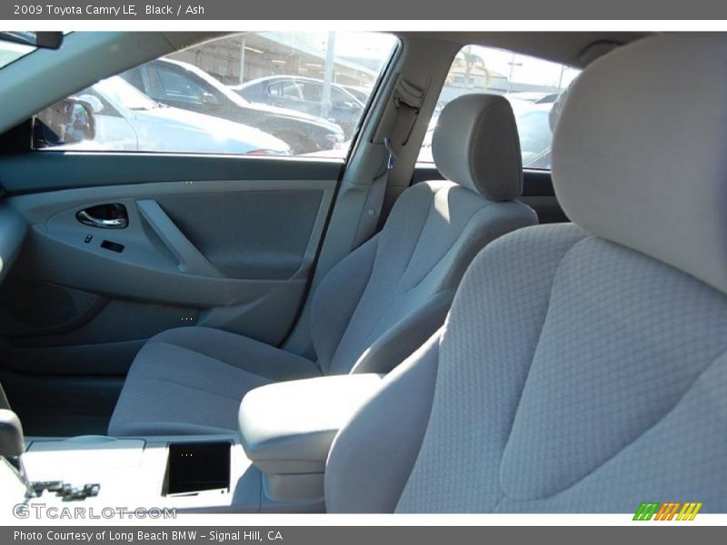 Black / Ash 2009 Toyota Camry LE