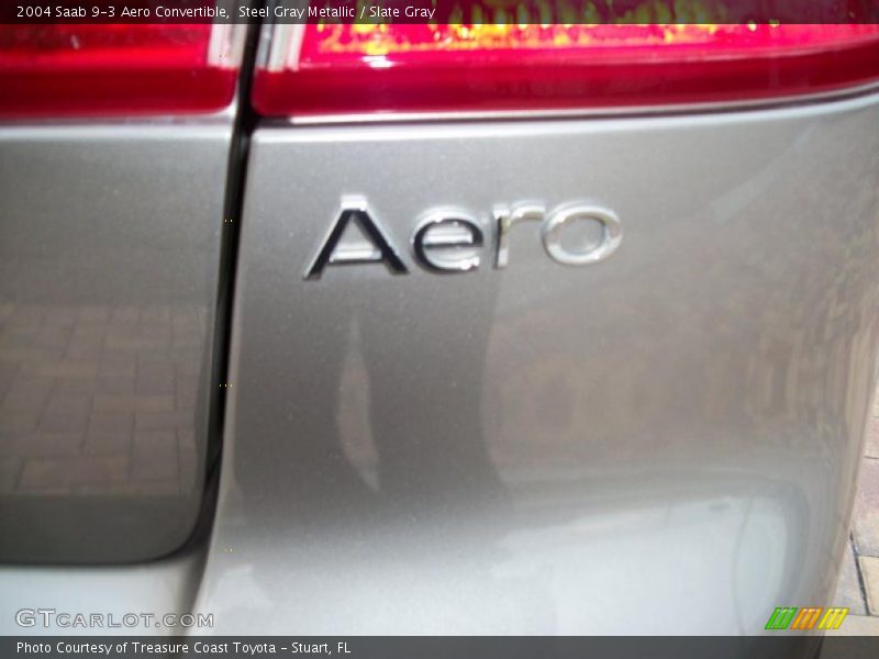  2004 9-3 Aero Convertible Logo