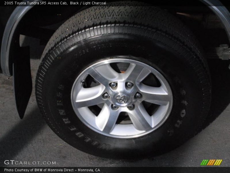  2005 Tundra SR5 Access Cab Wheel