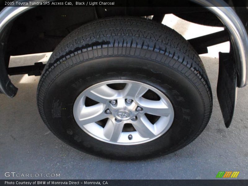  2005 Tundra SR5 Access Cab Wheel