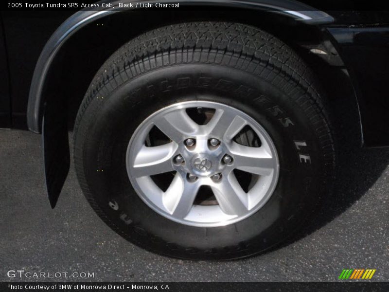  2005 Tundra SR5 Access Cab Wheel
