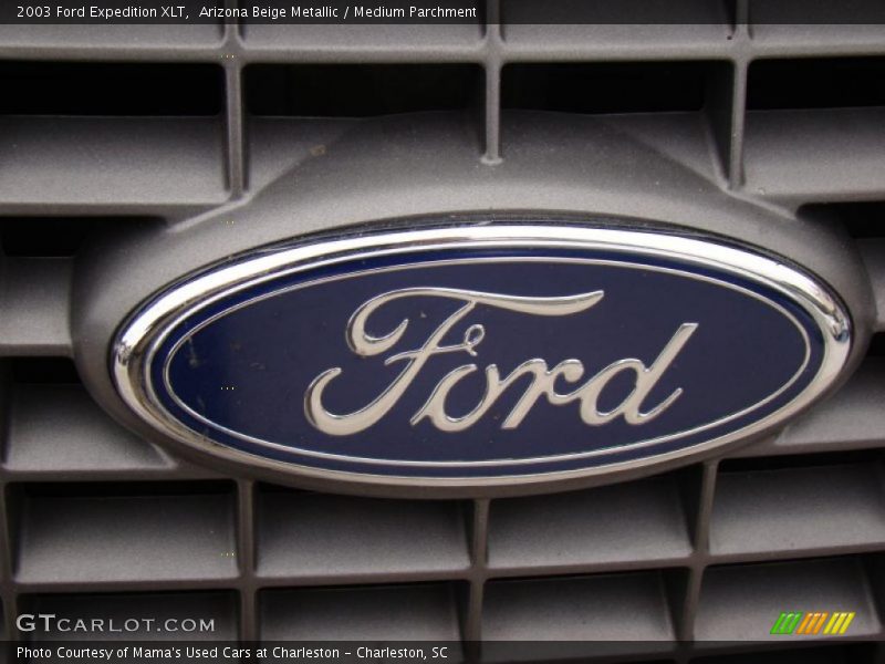  2003 Expedition XLT Logo