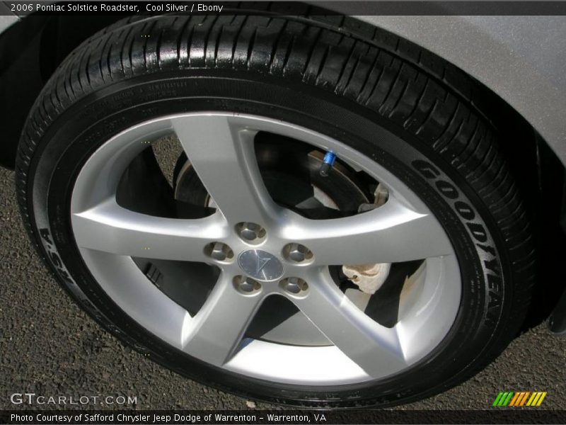  2006 Solstice Roadster Wheel