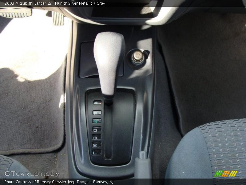  2003 Lancer ES 4 Speed Automatic Shifter