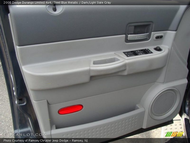 Door Panel of 2008 Durango Limited 4x4