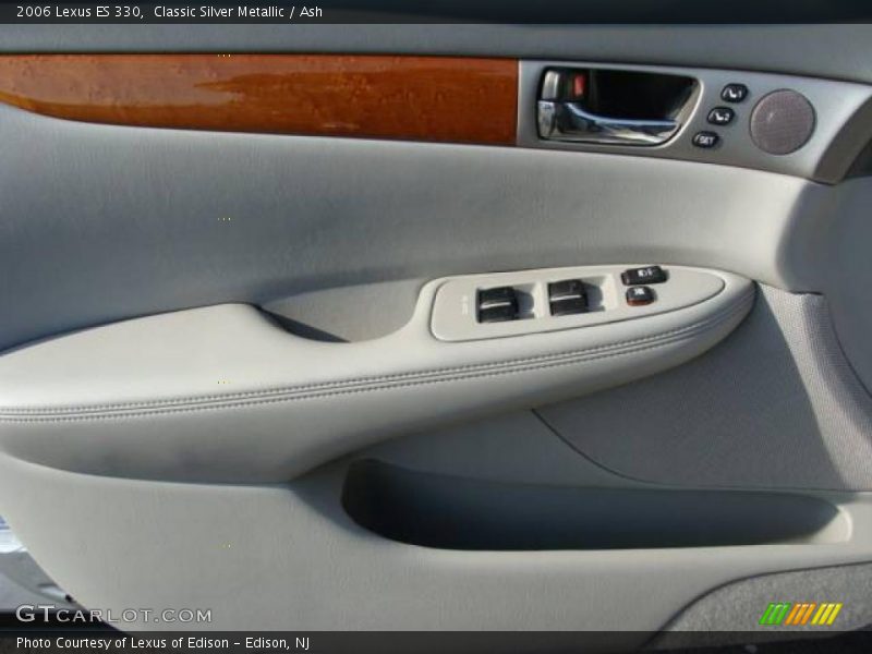 Classic Silver Metallic / Ash 2006 Lexus ES 330