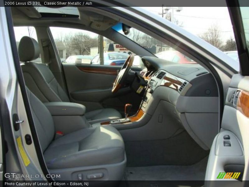 Classic Silver Metallic / Ash 2006 Lexus ES 330