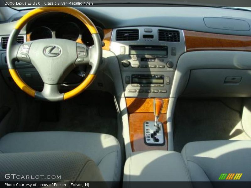 Classic Silver Metallic / Ash 2006 Lexus ES 330