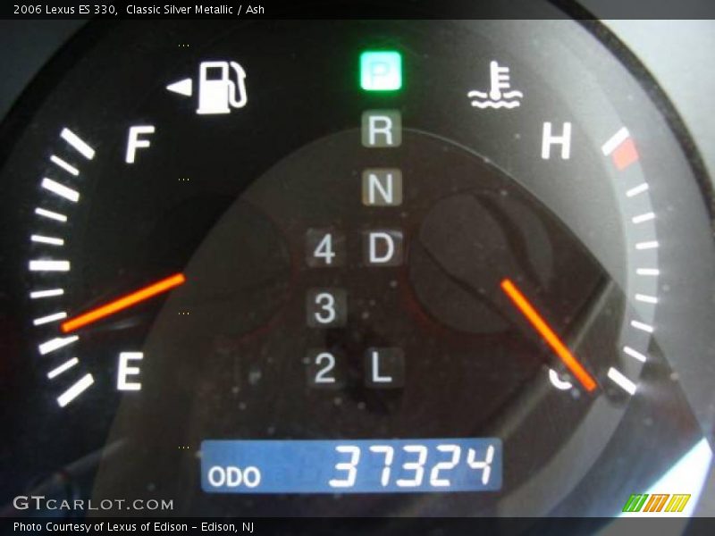Classic Silver Metallic / Ash 2006 Lexus ES 330