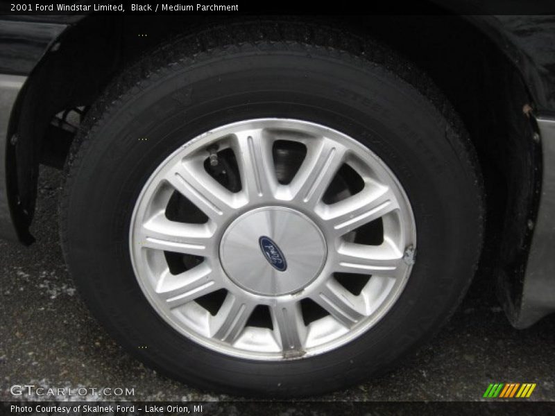  2001 Windstar Limited Wheel