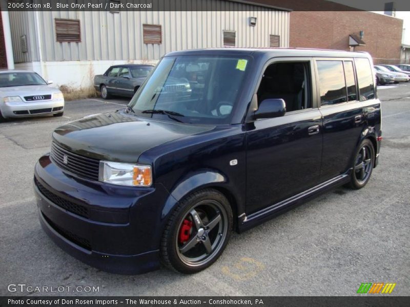  2006 xB  Blue Onyx Pearl