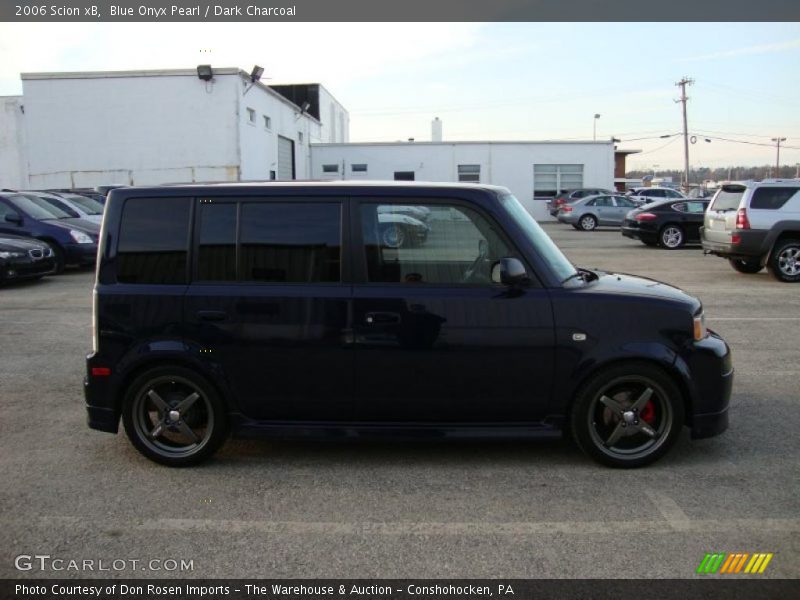  2006 xB  Blue Onyx Pearl