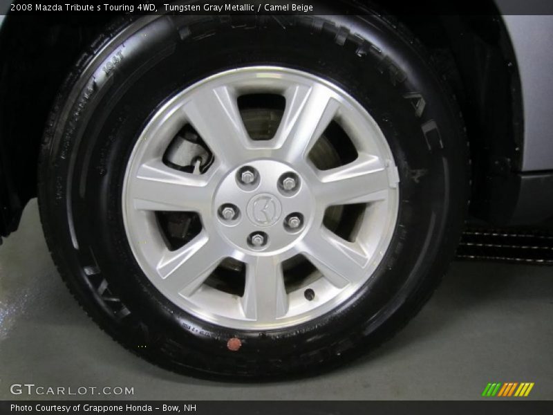  2008 Tribute s Touring 4WD Wheel