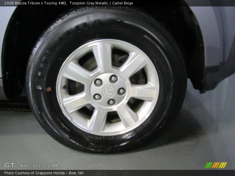  2008 Tribute s Touring 4WD Wheel