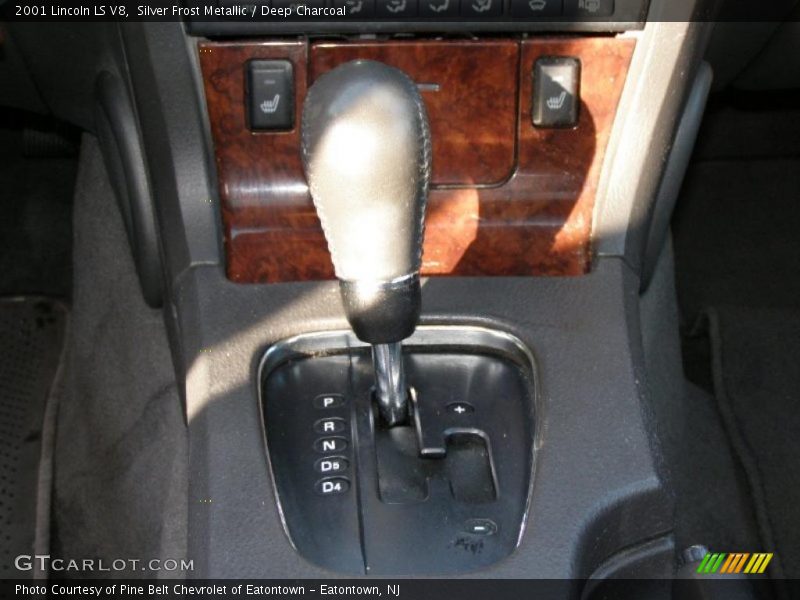  2001 LS V8 5 Speed Automatic Shifter