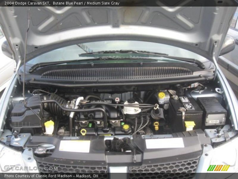  2004 Caravan SXT Engine - 3.3 Liter OHV 12-Valve V6