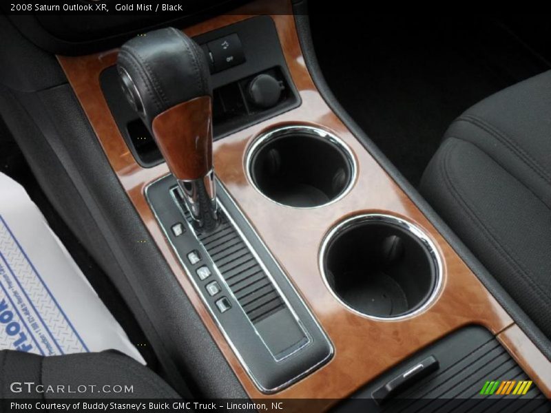  2008 Outlook XR 6 Speed Automatic Shifter