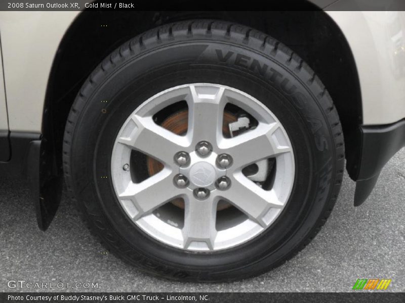  2008 Outlook XR Wheel