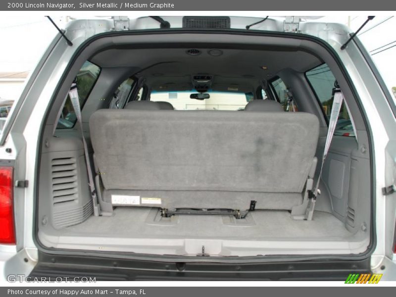  2000 Navigator  Trunk