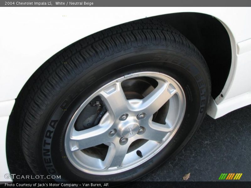 2004 Impala LS Wheel