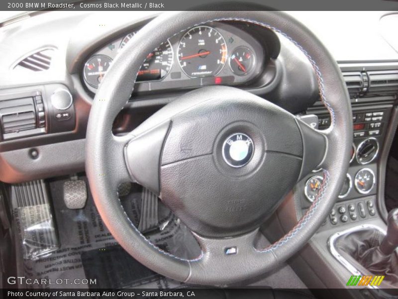  2000 M Roadster Steering Wheel