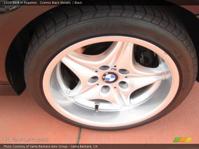  2000 M Roadster Wheel