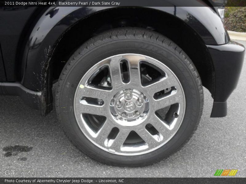  2011 Nitro Heat 4x4 Wheel