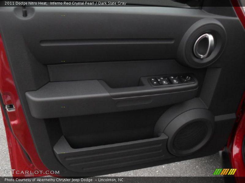 Door Panel of 2011 Nitro Heat