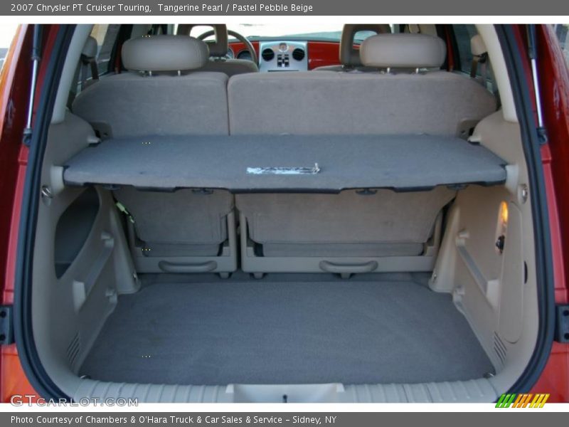  2007 PT Cruiser Touring Trunk